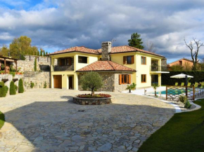 Villa Karla Istria with swimming pool